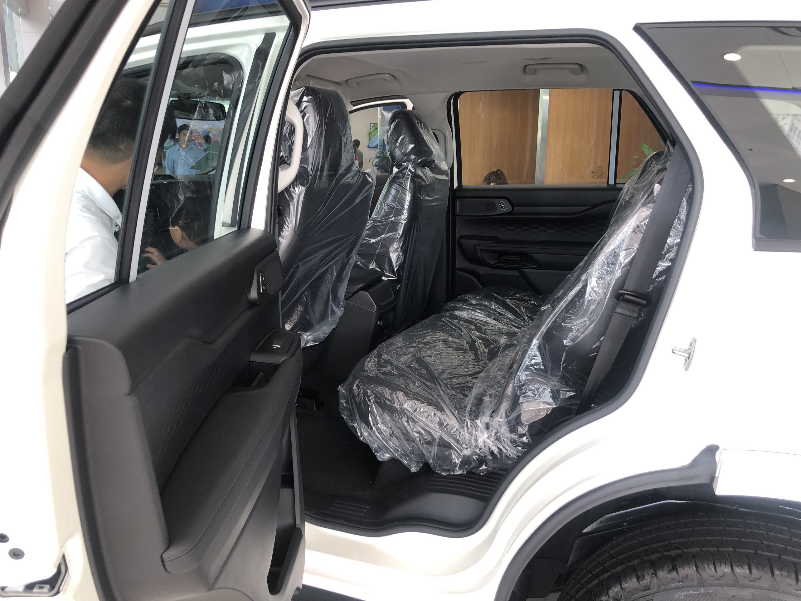 Ford Everest Ambiente 20245
