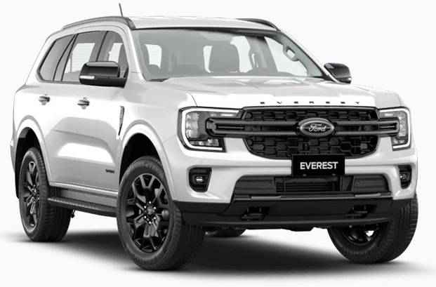 Chi tiết Ford Everest 2023 kèm giá bán 042023