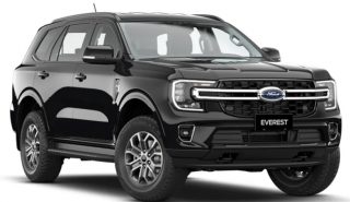 Ford Everest Ambiente 2024
