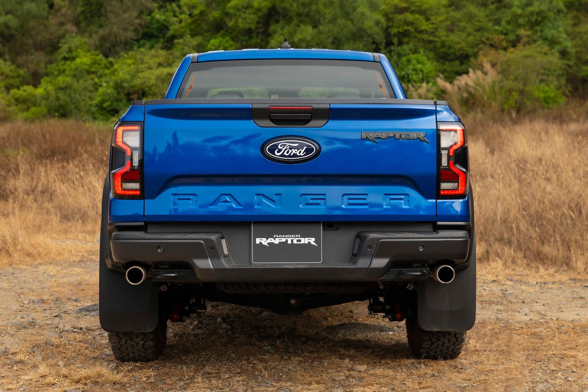 Ford Ranger Raptor 3.0L AT 4WD 20265