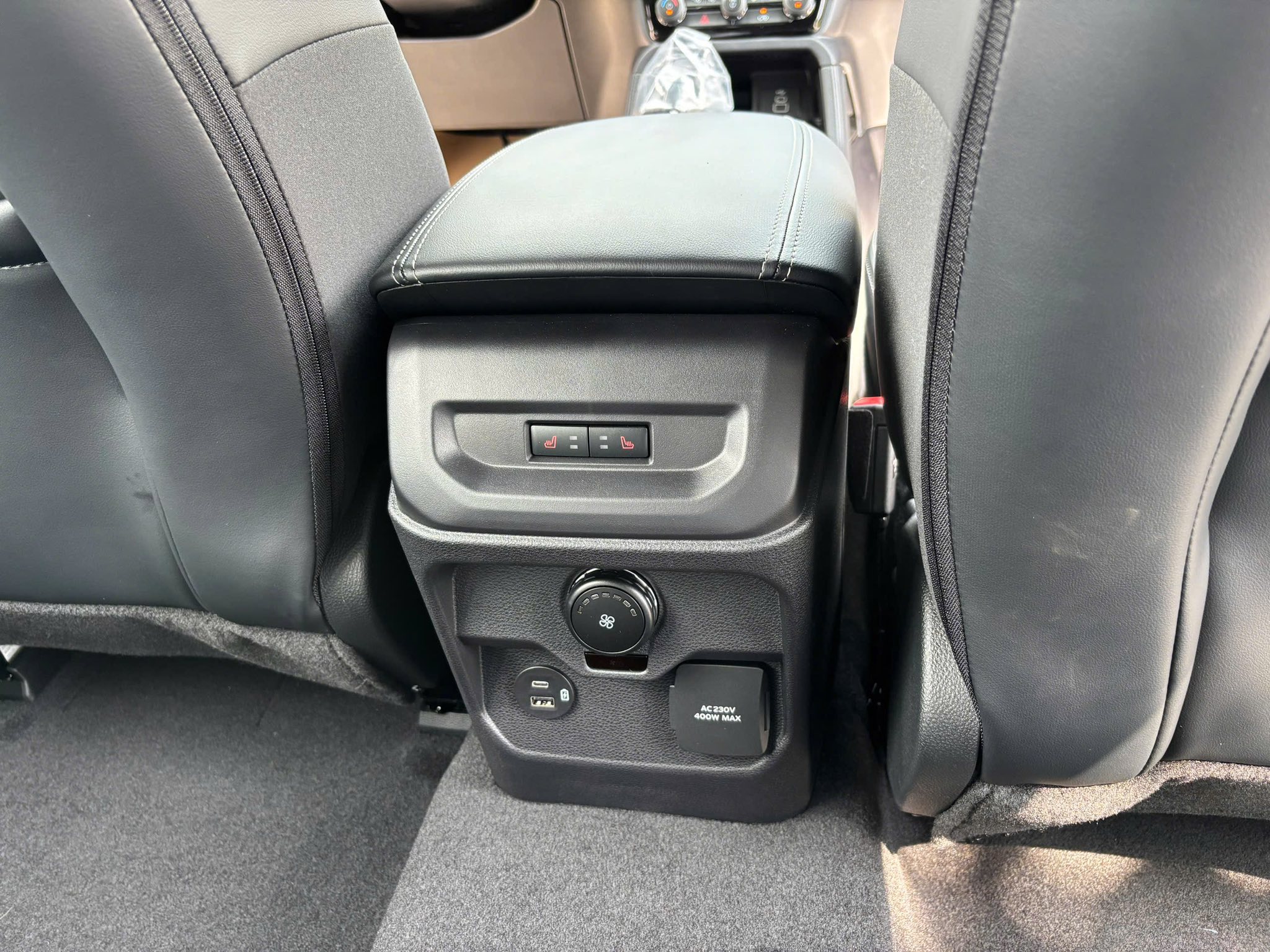 Ford Everest Platinum 2.3L 4×4 20269
