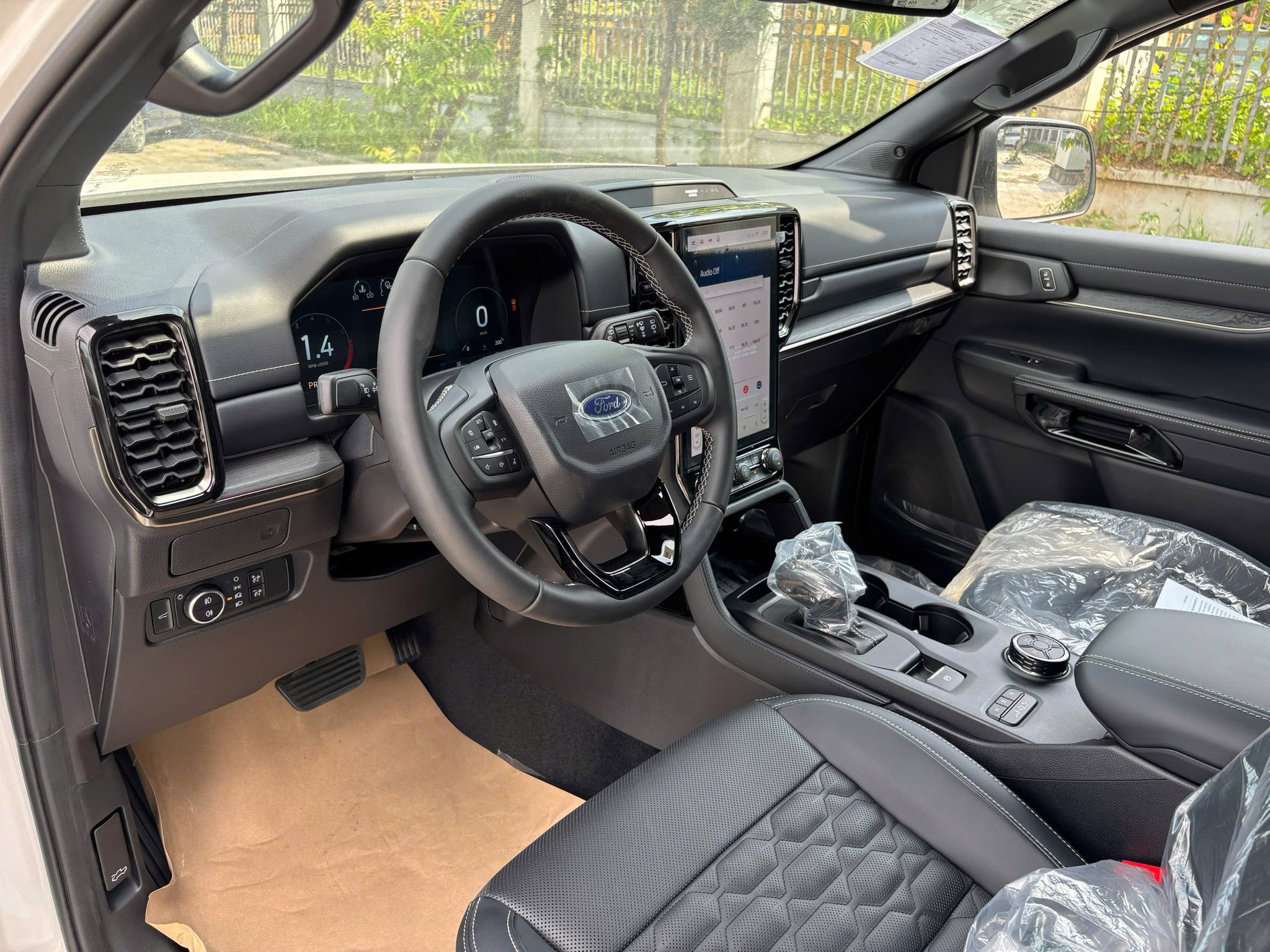 Ford Everest Platinum 2.3L 4×4 20267