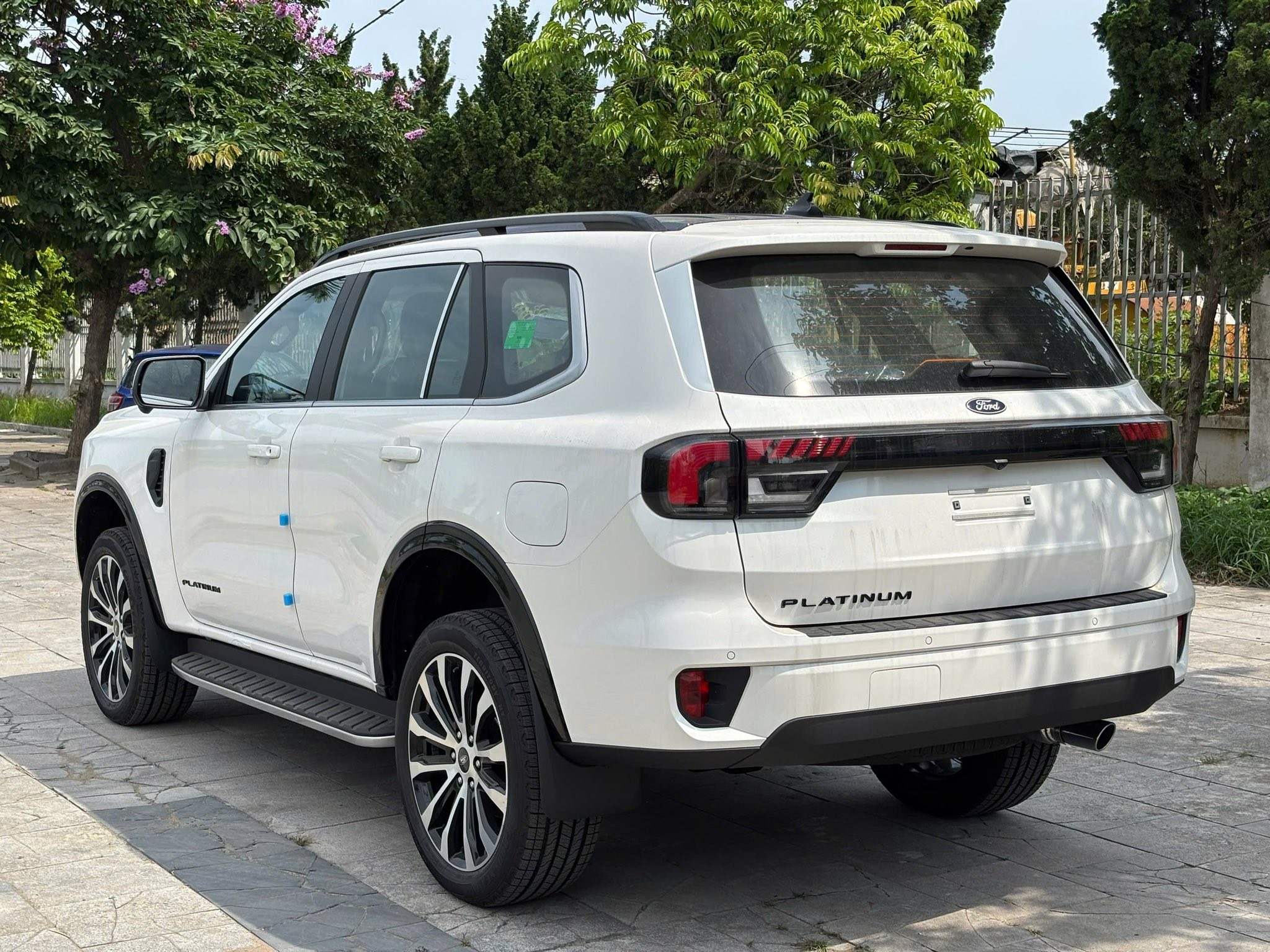 Ford Everest Platinum 2.3L 4×4 20264