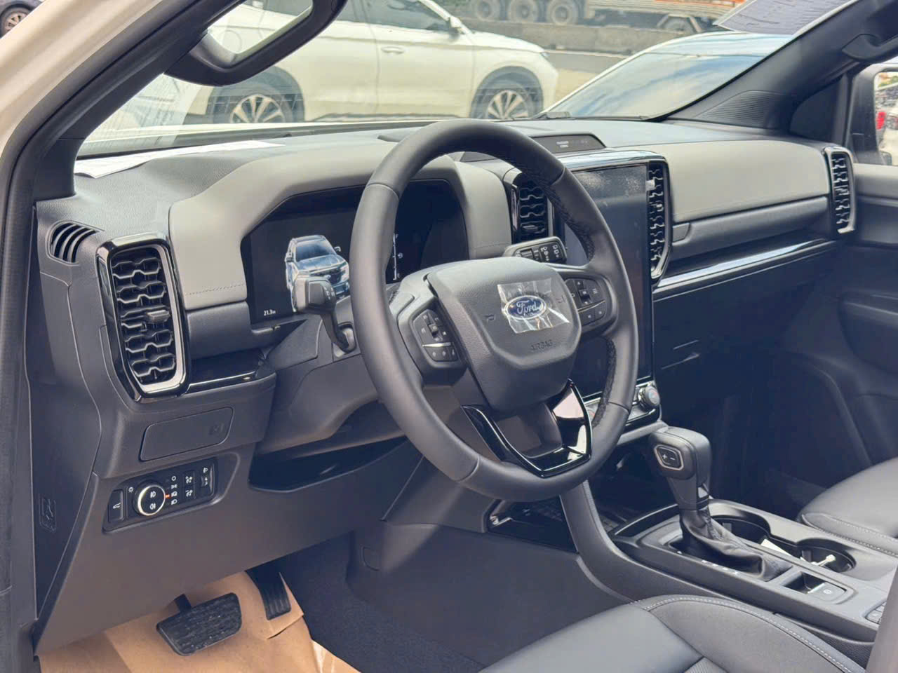 Ford Everest Sport 20267
