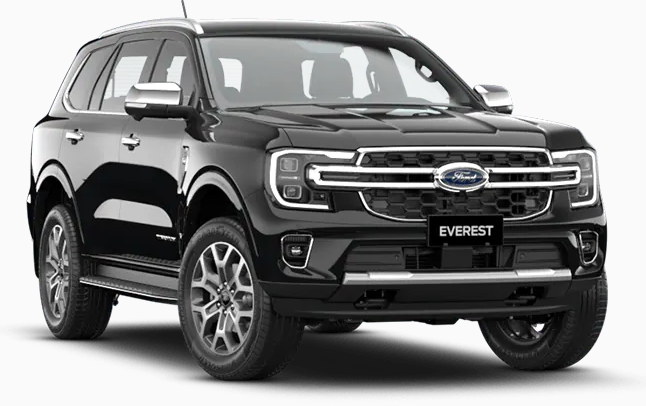 Ford Everest Titanium 4X4 2023: Giá Xe, Lăn Bánh, Thông Số & Khuyến Mại  9/2023