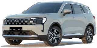 Ford Territory 2026