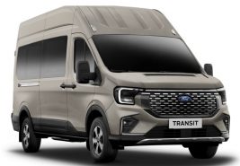 Ford Transit Premium 16 chỗ 2024