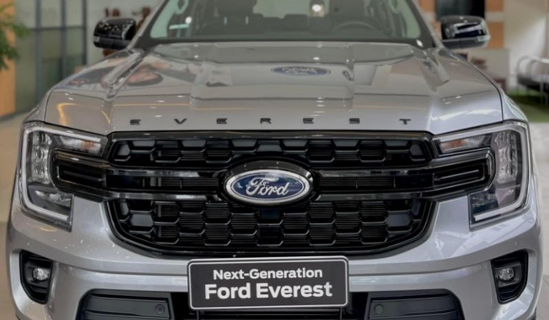 Ford Everest Sport 20242