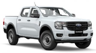 Ford Ranger XL 4×4 MT 2023